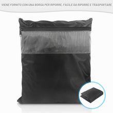 Carica l'immagine nel visualizzatore di Gallery, Copertura Mobile Esterno 90x90x90cm Telo Copertura Tavolo Esterno Quadrato Copritavolo Esterno Impermeabile Copertura Pr