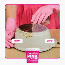 Carica l'immagine nel visualizzatore di Gallery, THE PINK STUFF - PASTA DETERGENTE MIRACOLOSA, 850 G