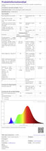 Carica l'immagine nel visualizzatore di Gallery, illuburg 24V Striscia LED COB Bianco Caldo 2700K 10m 400LED/m CRI90+ Dimmerabile Autoadesiva Banda Barra Strip Luminosa