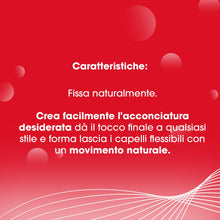 Carica l'immagine nel visualizzatore di Gallery, Bilba, Cera con Semi di Lino e Cristalli Liquidi, Cera Fix Modellante a Tenuta Elastica - Formula Professionale - Dona V