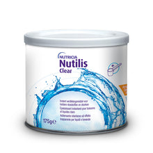 Carica l'immagine nel visualizzatore di Gallery, NUTILIS CLEAR, Addensante in Polvere, Gusto Neutro, 175g