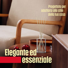 Carica l'immagine nel visualizzatore di Gallery, Glade Diffusore a Bastoncini, Twinkling Apple &amp; Cinnamon, (3x50 ml)