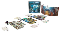 Carica l'immagine nel visualizzatore di Gallery, Asmodee – MYSTERIUM – Gioco da Tavolo Collaborativo di Misteri