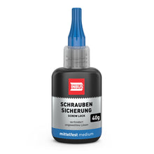 Carica l'immagine nel visualizzatore di Gallery, INBUS® 79560 Frenafiletti media resistenza, 40g — Made in Germany
