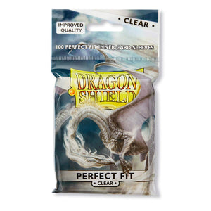 Arcane Tinman ART13001 AT-13001 Dragon Shield Klar Card Game, Cream, One Size, Polipropilene (PP)
