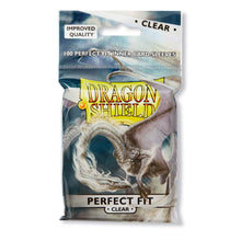 Carica l'immagine nel visualizzatore di Gallery, Arcane Tinman ART13001 AT-13001 Dragon Shield Klar Card Game, Cream, One Size, Polipropilene (PP)