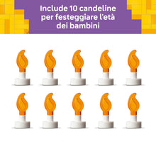 Carica l'immagine nel visualizzatore di Gallery, LEGO Torta della festa di compleanno 40815