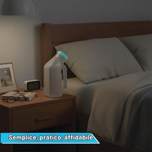 Carica l'immagine nel visualizzatore di Gallery, Orinatoio Uomo 1L con Coperchio – Bottiglia Urinaria Maschile Portatile, Orinatoio Maschile Antigoccia per Casa, Viaggio