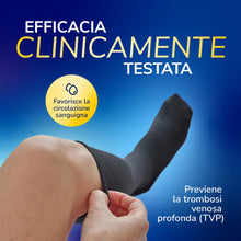 Carica l'immagine nel visualizzatore di Gallery, Dr. Scholl’s Flight Socks Calze a compressione graduata per viaggi in aereo