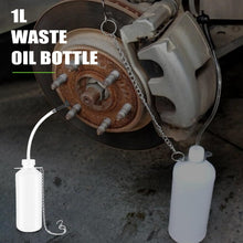 Carica l'immagine nel visualizzatore di Gallery, ASUNCELL 3L Auto Freno Sfiato, Kit di Ricambio per spurgo Manuale del Liquido dei Freni, Sistema di spurgo per Freno e Frizione, Kit Professionale di spurgo Freni con E20 Adattatore