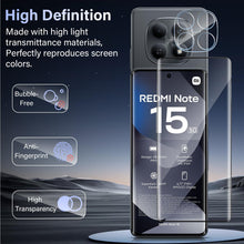 Carica l'immagine nel visualizzatore di Gallery, Pellicola per Xiaomi Redmi Note 15 Pro 4G