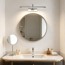 Carica l'immagine nel visualizzatore di Gallery, LED Specchio Lampada 9W 688 Lumen Bagno Specchio Lampada Bianco Neutro 4000K Bagno IP44 Impermeabile No Flicker 230V (Ch