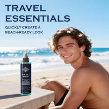 Carica l'immagine nel visualizzatore di Gallery, THEMANCODE Sea Salt Spray Capelli Uomo, Aggiunge Volume Istantaneo, 260ml