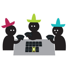 Carica l'immagine nel visualizzatore di Gallery, Ghenos Games - Trio - Gioco da tavolo - Gioco di carte