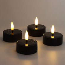 Carica l'immagine nel visualizzatore di Gallery, FREEPOWER Set di 4 lumini solari a LED per esterni, impermeabili
