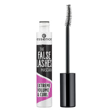 Carica l'immagine nel visualizzatore di Gallery, essence THE FALSE LASHES MASCARA EXTREME VOLUME &amp; CURL volumizzante (10 ml)