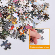 Carica l'immagine nel visualizzatore di Gallery, Vicloon Jigsaw Puzzle, 1000Pcs Puzzle Classici, Paesaggi Puzzle Giochi Rilassamento e Intelligence, Puzzle per Gioco Familiare, Festa Aziendale, Regalo per Amore e Amico (il Pallone d’aria Calda)