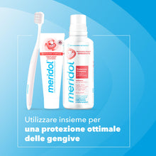 Carica l'immagine nel visualizzatore di Gallery, Meridol Collutorio antibatterico 400ml, lenisce le gengive irritate, protegge lo smalto, Combatte i batteri della placca