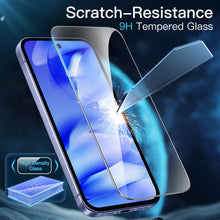 Carica l'immagine nel visualizzatore di Gallery, JETech Pellicola Protettiva per Google Pixel 9a, 3 Pezzi