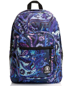 INVICTA Zaino, JELEK, Zaino Doppio Scomparto -Tasca Porta PC, Tasca Porta Borraccia, Zaino Scuola, Viaggio & Tempo Libero, Maxi Capienza 38 LT