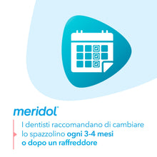 Carica l'immagine nel visualizzatore di Gallery, Meridol Spazzolino Potezione Gengive
