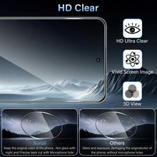 Carica l'immagine nel visualizzatore di Gallery, Vetro Temperato per Realme 12 Plus/Realme 12+ 5G/Realme 12 4G