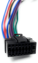 Carica l'immagine nel visualizzatore di Gallery, Sound-way Fascio Cavo Adattatore Connettore ISO compatibile con Autoradio ALPINE 16 PIN