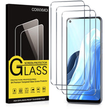 Carica l'immagine nel visualizzatore di Gallery, Coiwxmoi 3 Pezzi Vetro Temperato per OPPO Find X5 Lite 6.43" Pellicola Prottetiva Anti Graffio, Durezza 9H,Ultra Resiste