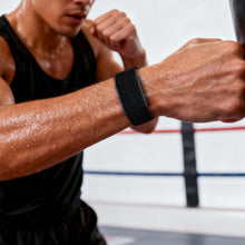 Carica l'immagine nel visualizzatore di Gallery, SimpleThings Bracciale Amazfit Helio Strap, cinturino elastico in nylon, regolabile, compatibile con Zepp Amazfit Helio 