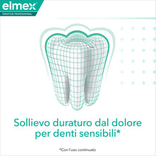 Carica l'immagine nel visualizzatore di Gallery, elmex Collutorio Sensitive Professional 400 ml | blocca il dolore da sensibilità | crea una barriera protettiva di lunga