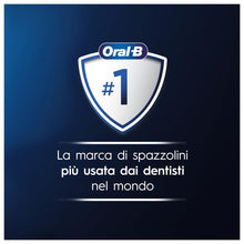 Carica l&#39;immagine nel visualizzatore di Gallery, Oral-B Spazzolino Elettrico Ricaricabile Vitality Pro, 3 Modalità di Spazzolamento, Batteria a Lunga Durata, 1 Testina e 1 Spazzolino, Bianco e Blu, Idea Regalo