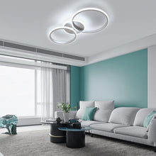 Carica l'immagine nel visualizzatore di Gallery, DELIPOP Plafoniera LED Soffitto, 42W 4700LM Lampada da Soffitto 6500K