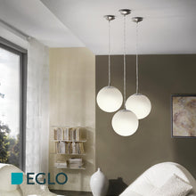 Carica l'immagine nel visualizzatore di Gallery, Eglo lampada a sospensione Rondo, lampada a sospensione a uno punto