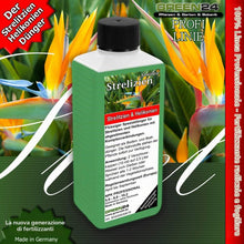 Carica l'immagine nel visualizzatore di Gallery, Fertilizzante Per Strelitzia Fertilizzante Per Heliconia, Fertilizzante Liquido Premium Dalla Linea Professionale