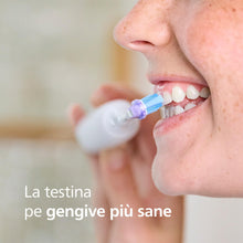 Carica l'immagine nel visualizzatore di Gallery, PHILIPS Sonicare G3 Premium Gum Care, testine di ricambio originali, bianco, confezione da 2, HX9052/87, Nuovo, 2 Testin