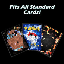 Carica l'immagine nel visualizzatore di Gallery, Revspoir 200 Bustine Carte, Bustine Protettive 66 * 91mm Card Sleeves Compatible con Varie Carte da Collezione, Alta Trasparenza, Dimensioni Standard