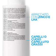 Carica l'immagine nel visualizzatore di Gallery, La Roche-Posay Kerium, Shampoo Gel Anti-Forfora, Per Uso Frequente, Contrasta Forfora e Senso di Prurito, Arricchito con
