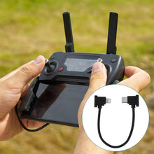 Carica l'immagine nel visualizzatore di Gallery, 2pz USB-C a iOS Cavo Telecomando per DJI RC-N1/N2/N3