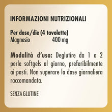 Carica l'immagine nel visualizzatore di Gallery, Solgar Oligo Mag Plus 100 Tavolette Magnesio Bisglicinato chelato Albion