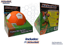 Carica l'immagine nel visualizzatore di Gallery, Kickerball - Curve and Swerve Football Pallone da calcio
