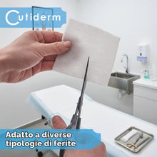 Carica l'immagine nel visualizzatore di Gallery, Cutiderm - Medicazione in Alginato di Calcio (10 x 10cm) Confezione 10 Pezzi