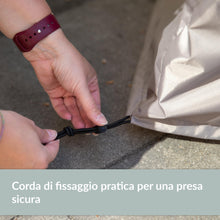 Carica l'immagine nel visualizzatore di Gallery, Chefarone Copertura Sedie da Giardino Impermeabile 420D