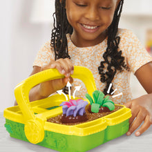 Carica l'immagine nel visualizzatore di Gallery, Play-Doh Mon Jardin de Fleurs, Coffret de Pâte à Modeler, Plantes Multicolores, pour Filles et Garçons à Partir de 3 Ans