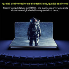 Carica l'immagine nel visualizzatore di Gallery, WSKEN Pellicola protettiva per Samsung Galaxy Z Fold 5/fold 4, autoestinzione a bolle, pellicola interna in morbido poli