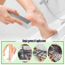 Carica l'immagine nel visualizzatore di Gallery, Everdro Block - Set di 6 Pennelli per la Pulizia della Pietra Pomice, per Cucina e Forno (6 Pezzi)