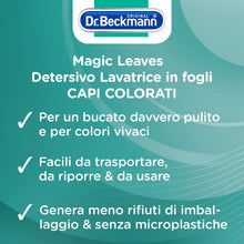 Carica l'immagine nel visualizzatore di Gallery, Dr. Beckmann | Magic Leaves Universale | 20 fogli