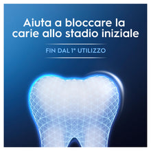 Carica l'immagine nel visualizzatore di Gallery, Oral-B Rigenera Smalto Advanced Dentifricio, Pulizia Denti, 4x75ml