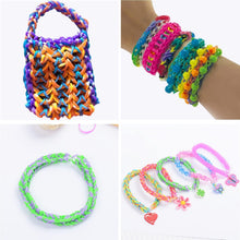 Carica l'immagine nel visualizzatore di Gallery, JcoGel 2500+ Elastici per Braccialetti, Kit Elastici Braccialetti,32 colors