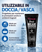 Carica l'immagine nel visualizzatore di Gallery, Lovefollies Back Relax lubrificante anale-dilatatore con anestetico | Gel Lubrificante Sessuale Intimo all'Acqua e Silic