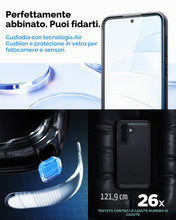 Carica l'immagine nel visualizzatore di Gallery, Spigen Cover Rugged Armor Bundle Pack per Samsung Galaxy A57 5G
